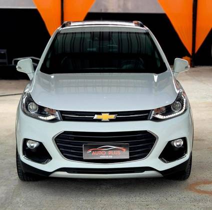 CHEVROLET TRACKER 1.4 16V TURBO FLEX PREMIER AUTOMÁTICO